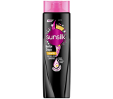 Sunsilk Bye Bye Frizz šampon pro krepaté a poškozené vlasy 250 ml