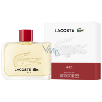 Lacoste Red toaletná voda pre mužov 75 ml