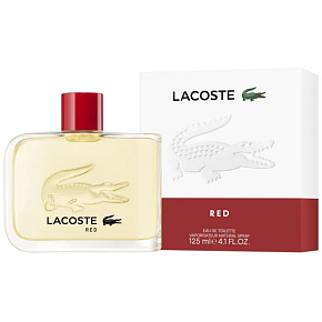 Lacoste Red toaletná voda pre mužov 75 ml