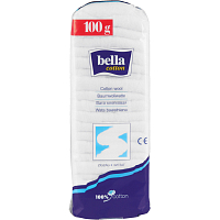 Bella Cotton Vata obvazová bavlněná, 100 g
