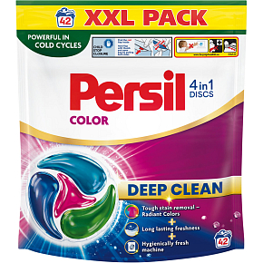 Persil Color kapsle na pranie, 42 prania