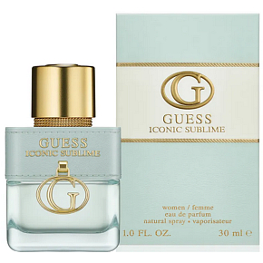 Guess Iconic Sublime pre ženy parfumovaná voda pre ženy 30 ml