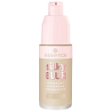 Essence hydratačný make-up silky BLUR 120, 30 ml