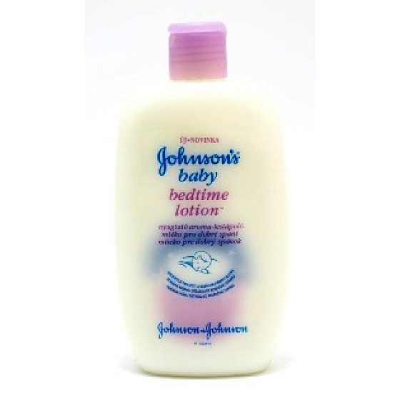 Johnsons Baby Dobré spanie telové mlieko pre deti 300 ml