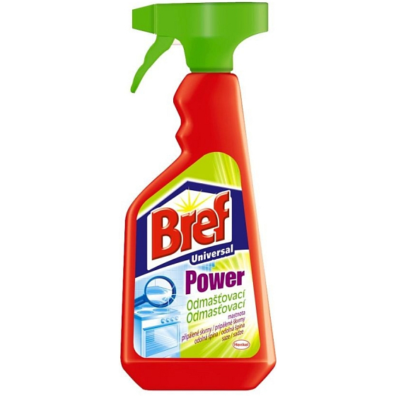 Bref Power Odmasťovač tekutý 500 ml rozprašovač