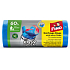 Fino Easy Pack – Tašky do odpadkového koša 60 l, 20 ks