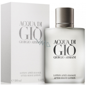 Giorgio Armani Acqua di Gio pour Homme voda po holení 100 ml