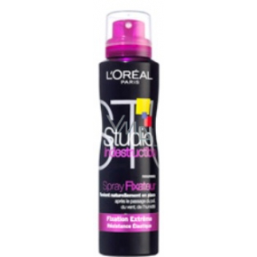 Loreal Paris Studio Line Indestructible Women Fixative Spray 250 ml