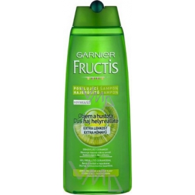 Garnier Fructis Objem a Hustota šampón pre normálne až jemné vlasy 250 ml