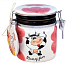 Dairy Fun Peach & Mango telový peeling 300 ml