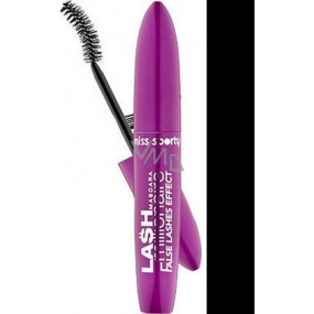 Miss Sporty Lash Millionaire False Lashes Effect riasenka čierna 8 ml