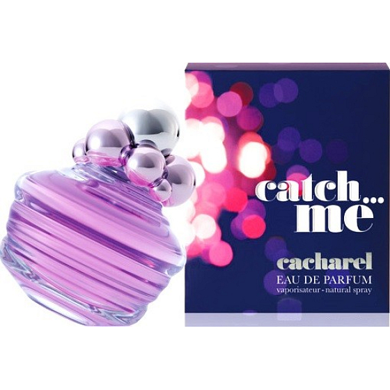 Cacharel Catch ... me toaletná voda pre ženy 80 ml