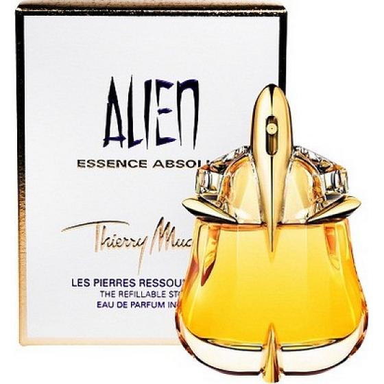 Thierry Mugler Alien Essence Absolue toaletná voda plniteľný flakón pre ženy 60 ml