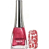 Golden Rose Graffiti Nail Art praskajúce lak na nechty odtieň 10 12 ml