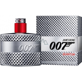 James Bond 007 Quantum voda po holení 50 ml