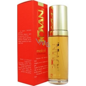 Jovan Musk Oil parfumovaná voda pre ženy 59 ml