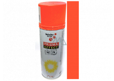 Schuller Eh klar Prisma Color Lack Reflexný akrylový sprej 91061 Reflexná oranžová 400 ml