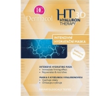 Dermacol Hyaluron Therapy 3D Intenzívny hydratačný a remodelačný maska 2 x 8 g