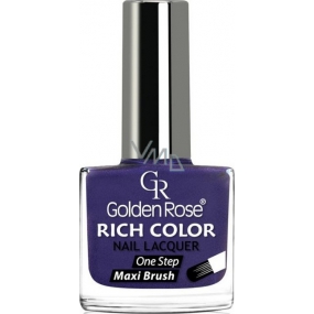 Golden Rose Rich Color Nail Lacquer lak na nechty 060 10,5 ml