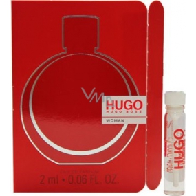 Hugo Boss Hugo Woman New toaletná voda 2 ml, vialka