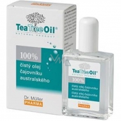 Dr. Müller Tea Tree Oil 100% čistý 10 ml