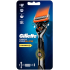 Gillette Fusion ProGlide Flexball Power holiaci strojček + náhradná hlavica 1 kus + batéria 1 kus, pre mužov