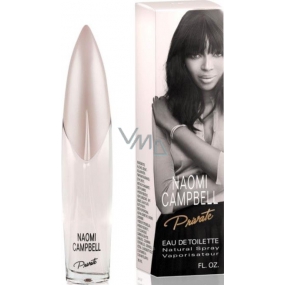 Naomi Campbell Private toaletná voda pre ženy 15 ml