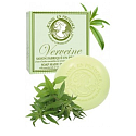 Jeanne en Provence Verveine Cédrat - Verbena a Citrusové plody tuhé toaletné mydlo 100 g