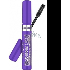Miss Sporty Fabulous Lash Stretch It! špirála 001 Black 8 ml