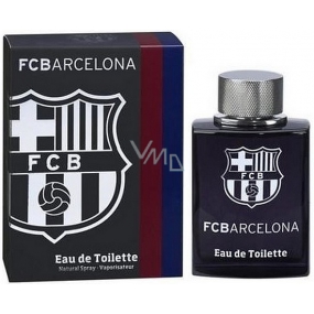 FC Barcelona toaletná voda pre mužov 100 ml