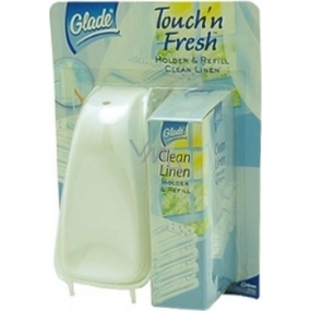 Glade Touch N Fresh Clean Linen osviežovač vzduchu 10 ml