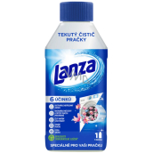 Lanza Tekutý čistič práčky so sviežou vôňou 1 dávka 250 ml