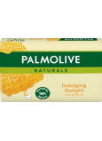 Palmolive Naturals Milk & Honey tuhé toaletné mydlo 90 g