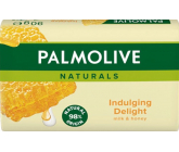 Palmolive Naturals Milk & Honey tuhé toaletné mydlo 90 g