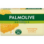 Palmolive Naturals Milk & Honey tuhé toaletné mydlo 90 g