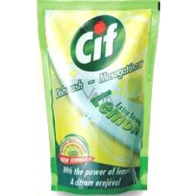 Cif Lemon na riad náhradná náplň 500 ml