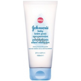 Johnsons Baby Proti zapareninám krém pre deti 100 ml