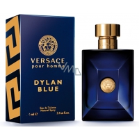 Versace Dylan Blue toaletná voda pre mužov 50 ml