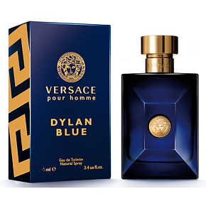 Versace Dylan Blue toaletná voda pre mužov 50 ml