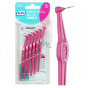 Tepe Angle Medzizubné kefky 0,4 mm ružové 6 kusov