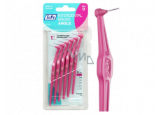 Tepe Angle Medzizubné kefky 0,4 mm ružové 6 kusov