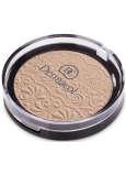 Dermacol Compact Powder zmatňujúci kompaktný púder 04 8 g