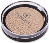 Dermacol Compact Powder zmatňujúci kompaktný púder 04 8 g