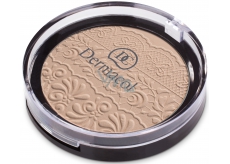 Dermacol Compact Powder zmatňujúci kompaktný púder 04 8 g