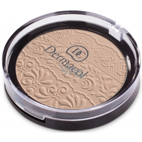 Dermacol Compact Powder zmatňujúci kompaktný púder 04 8 g