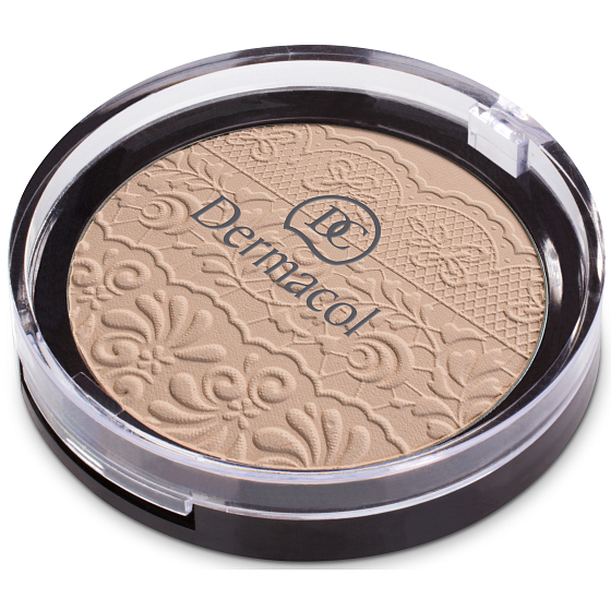 Dermacol Compact Powder zmatňujúci kompaktný púder 04 8 g