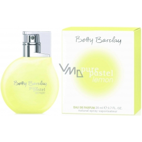 Betty Barclay Pure Pastel Lemon toaletná voda pre ženy 20 ml