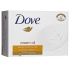 Dove Cream Oil Moroccan Argan Oil krémové toaletné mydlo s arganovým olejom 100 g