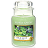 Yankee Candle Wild Mint - Divoká mäta vonná sviečka Classic veľká sklo 623 g