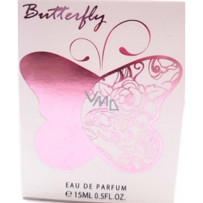 Omerta Butterfly Pink toaletná voda pre ženy 15 ml